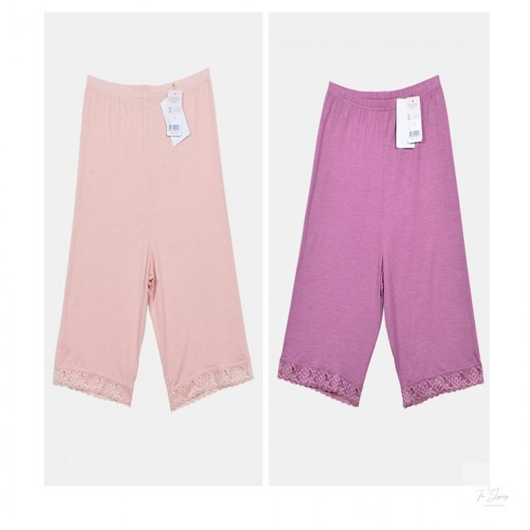 무지 5부레이스 속바지 속바지치마 속치마 원피스속치마 여성여름속바지