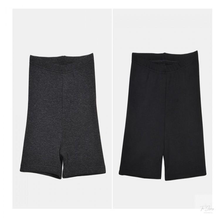 융기모내피 겨울 3부속바지 학생속바지 속치마 여성속바지여름용 원피스속바지