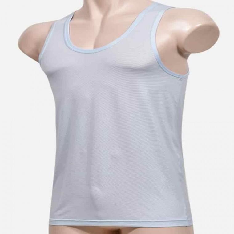 메쉬 스판 블라이스 남성런닝 남자난닝구 남자메리야스 남성여름런닝 쿨링민소매