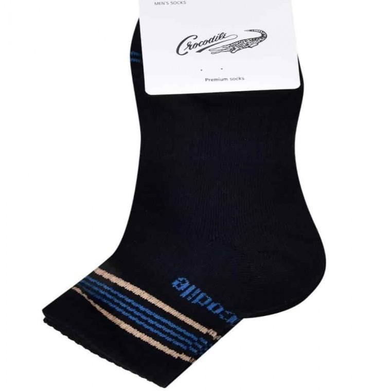 남성 크로커다일 스포츠 단목 양말 남자양말 남자페이크삭스 남성여름양말 논슬립발목양말