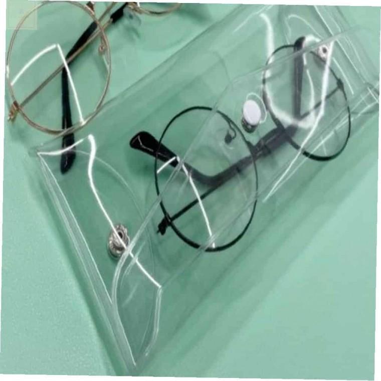 투명 PVC 파우치 중형 PVC파우치 트래블백 여행용파우치