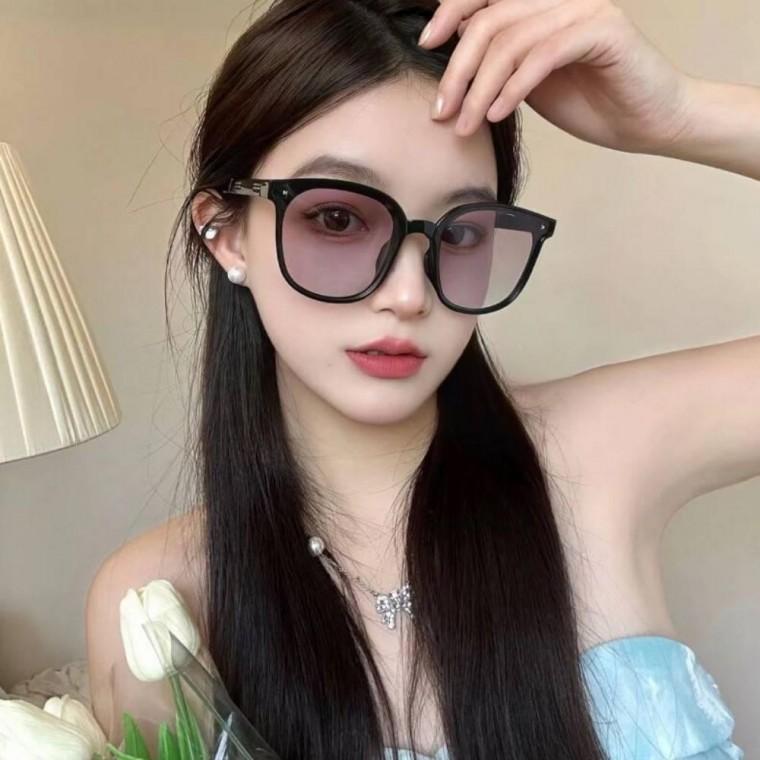 여성 남성 접이식 선글라스 자외선차단 폴딩 편광