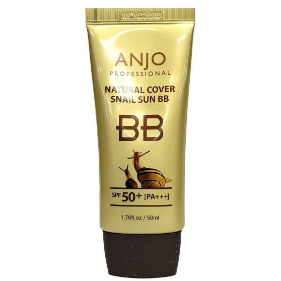 자외선 차단과 피부 보정을 한 번에 썬 비비크림 50ml