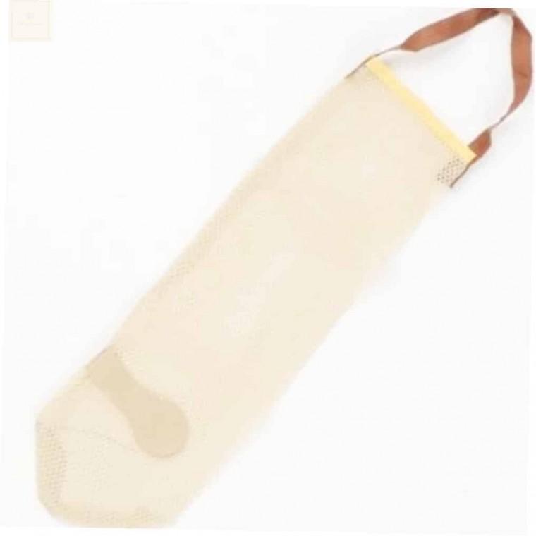 양파망 일자형 비닐보관함 양파보관 비닐정리함