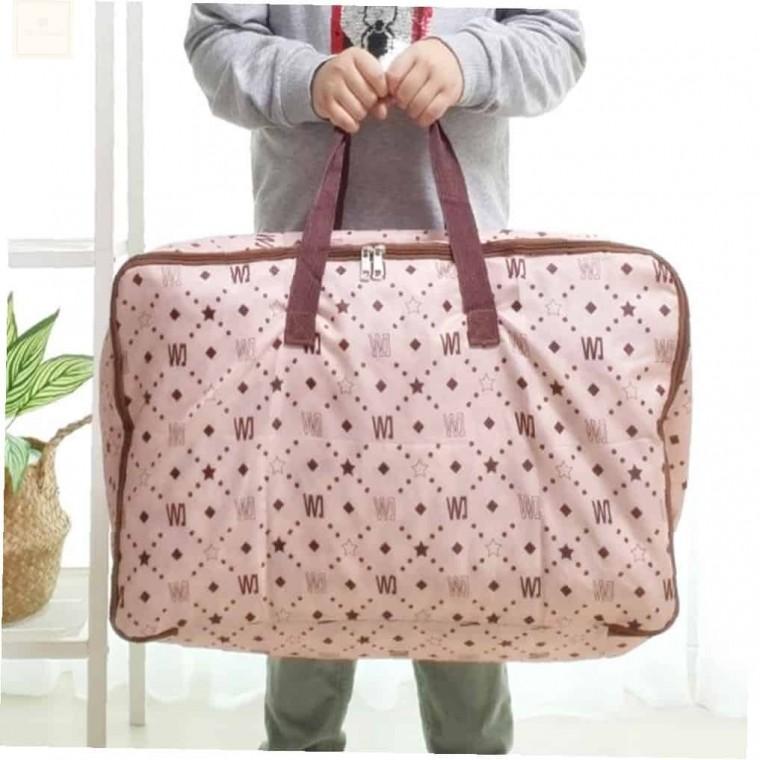 이불가방 대형 옷파우치 이불보관파우치 겨울이불정리함