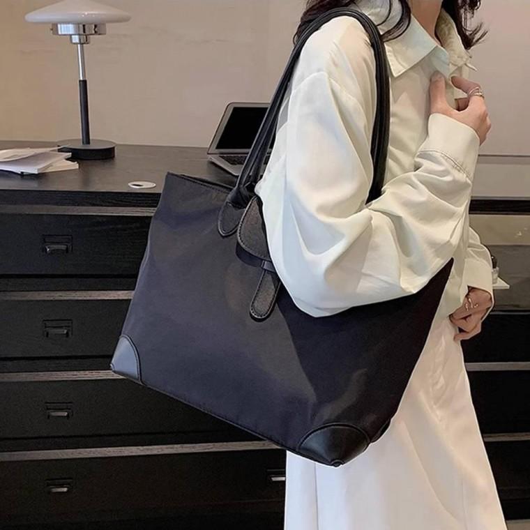 쇼퍼백 보부상 가벼운 에코백 숄더백 핸드백 여자가방 보부상가방 여성백