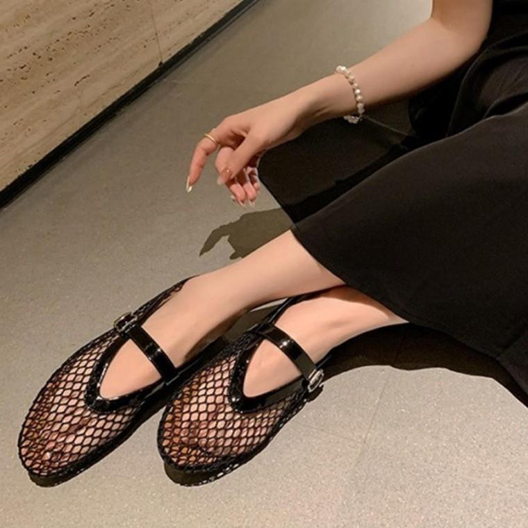 블로퍼 뮬 여성슬리퍼 뮬블로퍼 슬리퍼 샌들 로퍼
