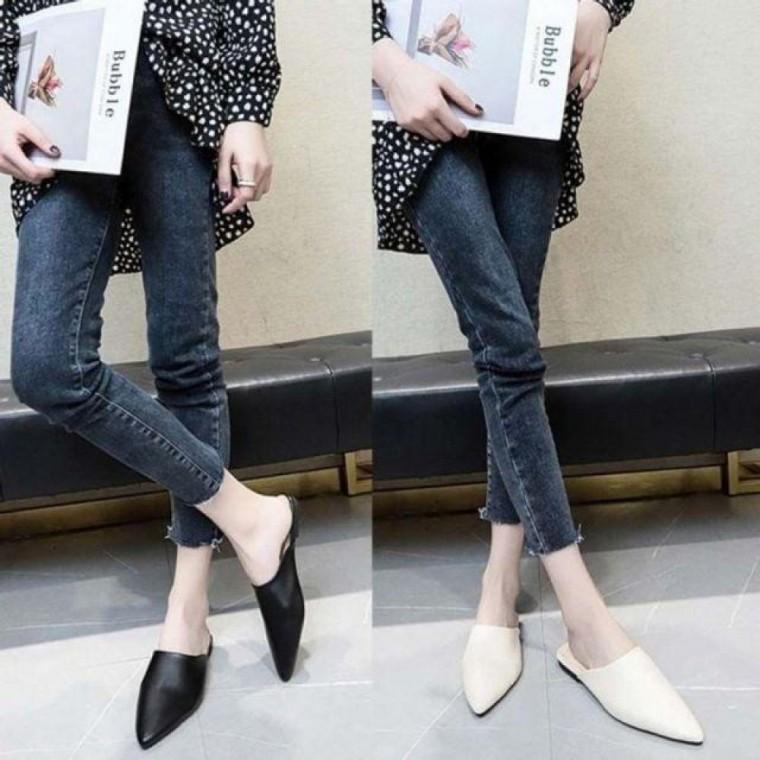 착화감 데일리웨어 이지캐주얼 뮬구두 홈슬리퍼 봄신발 패션화 여성용 신발봄여자뮬 베스트 실내용 슬리퍼