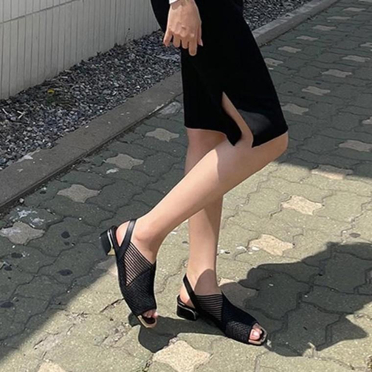 뮬 샌들 슬리퍼 블로퍼 여성블로퍼 뮬블로퍼 로퍼