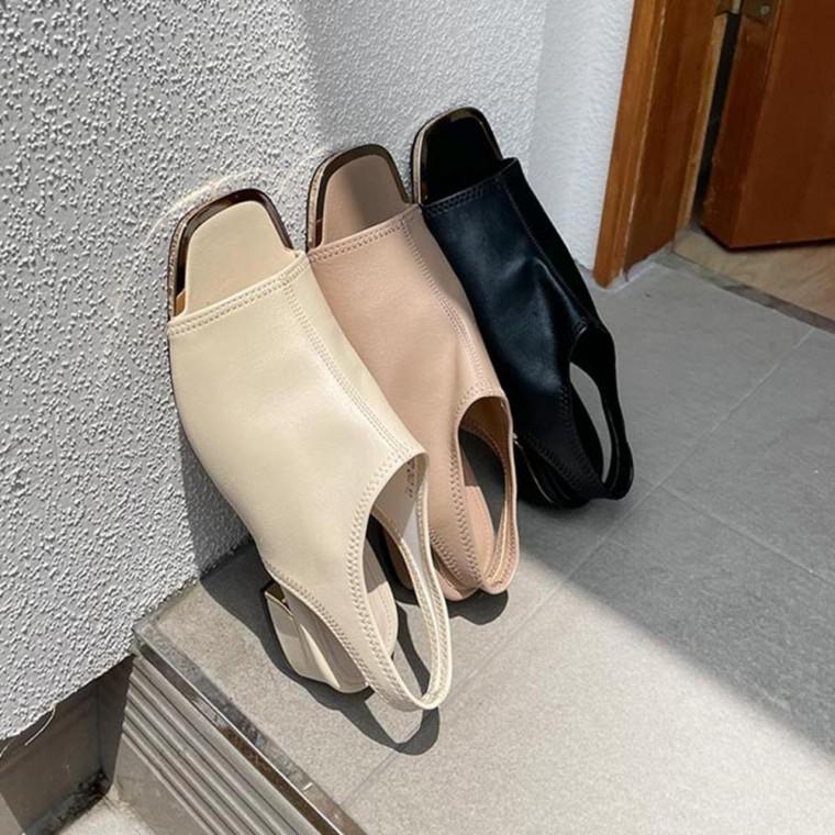 여성슬리퍼 블로퍼 여성블로퍼 샌들 스틸레토 로퍼