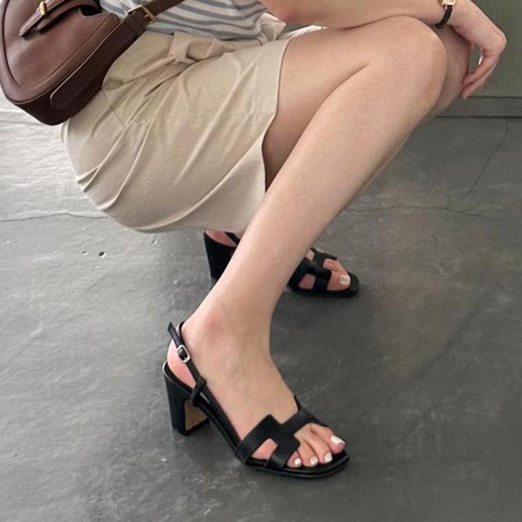 뮬블로퍼 스틸레토 여성슬리퍼 여성샌들 여성블로퍼