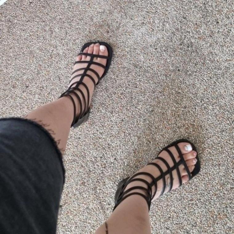 블로퍼 샌들 여성뮬슬리퍼 여성블로퍼 스틸레토 뮬