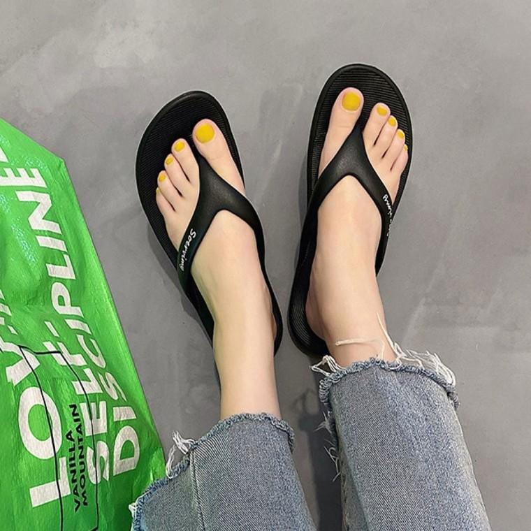남녀 고무 데일리 조리 4컬러 쪼리 여름 말랑 슬리퍼