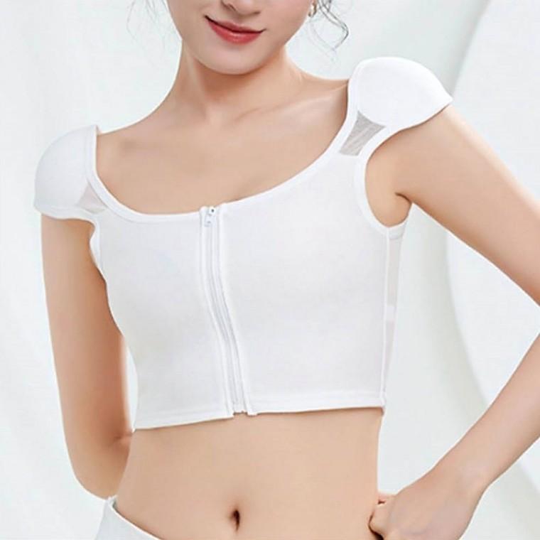 어깨보정패드 숄더라인 이너조끼 직각어깨 실리콘패드