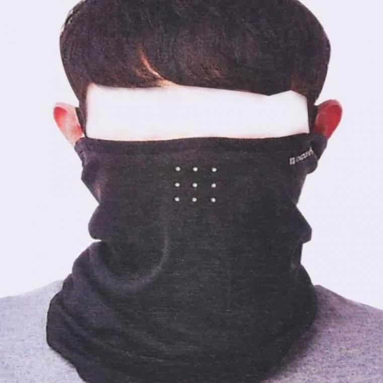 기모 사이즈조절 스카프 멀티스카프 등산용스카프 등산넥워머 등산손수건