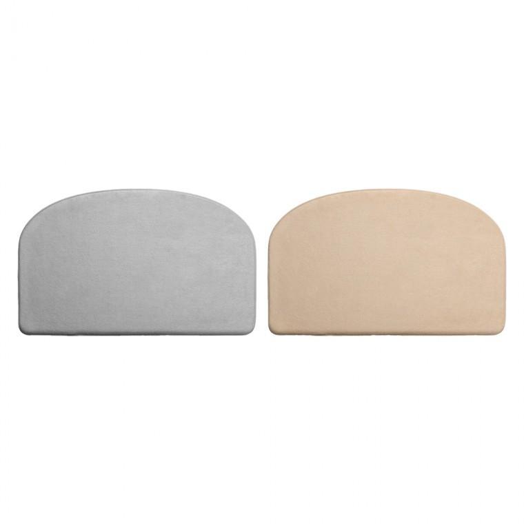 모던 주방 화장실 욕실 메모리폼 물기 미끄럼방지 부엌 발매트 60x40cm 싱크대 빨아쓰는