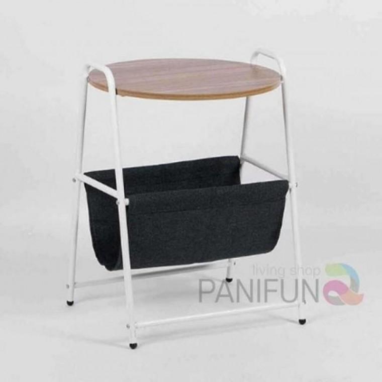 수납 사이드테이블 우드 소파테이블 침대책상 거실미니테이블 작은테이블 거실사이드테이블