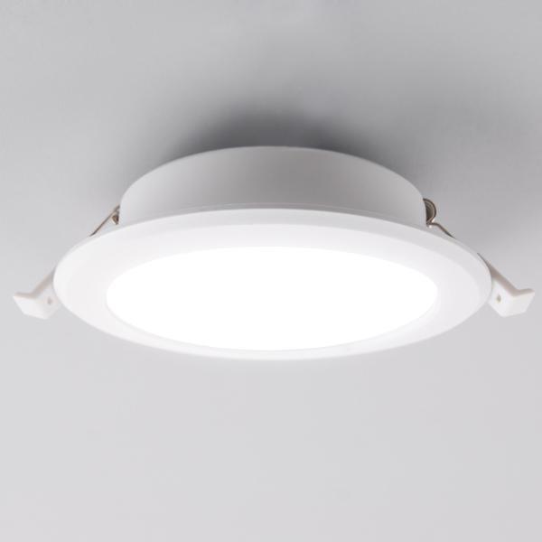 다운라이트 LED 약10cm 주광 거실조명 천장조명 인테리어거실등 천장다운라이트 매입조명