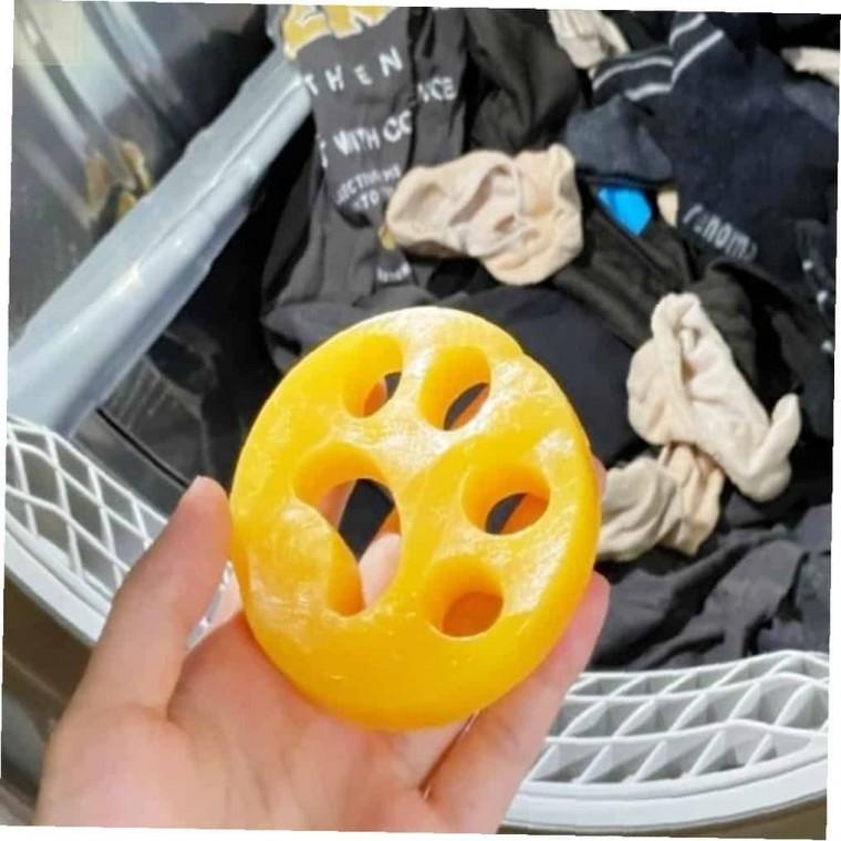 흡착 세탁볼 먼지제거실리콘 빨래볼 휴대용먼지제거기