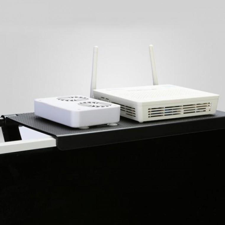 모니터 상단 선반 거치대 셋탑박스 거치대 DD-10430