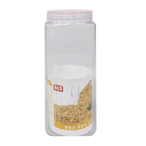 ALS 냉장 냉동실 정리 용기 1500ml -T 냉장냉동실정리용기 냉장실정리 냉동실정리 정리용기 냉장고정리