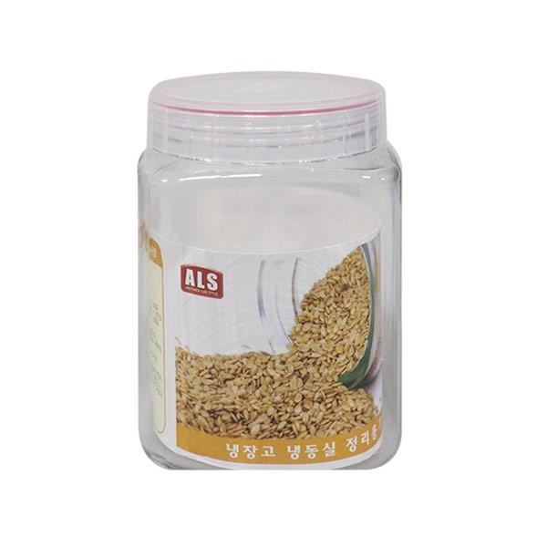 ALS 냉장 냉동실 정리 용기 750ml -T 냉장냉동실정리용기 냉장실정리 냉동실정리 정리용기 냉장고정리