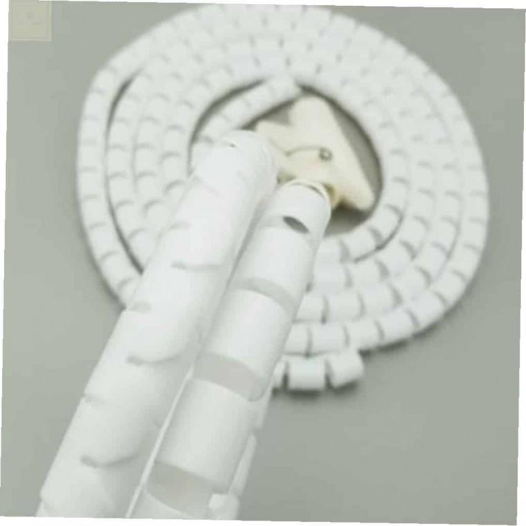 매직케이블 세트 28mm x 2m 랜선정리 충전선정리 케이블정리