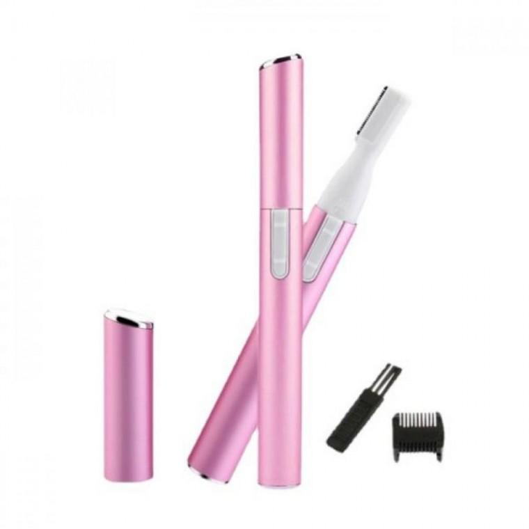 여자 남자 전동 눈썹 정리 칼 정리기 얼굴 솜털 제모