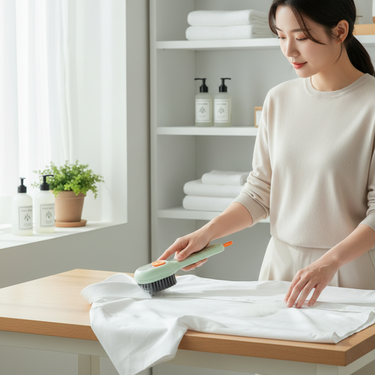 의류 신발 정리함 다목적 수납 정리대 셔츠 보관함 신발장 공간 활용 선반
