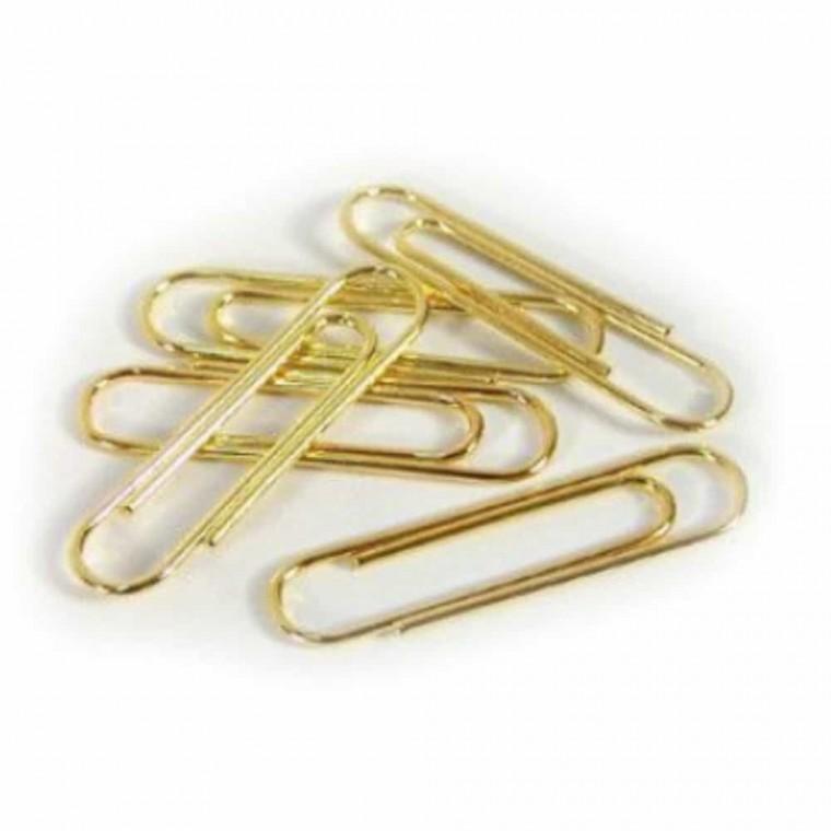 골드 크립 종이클립 서류정리 문서클립 바인더클립 문구용집게 문구클립 사무용클립 문구집게 고정클립