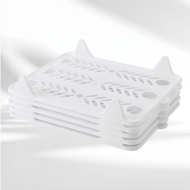 파티션 함 옷트레이 수납 보관 옷 셔츠 보관함 정리
