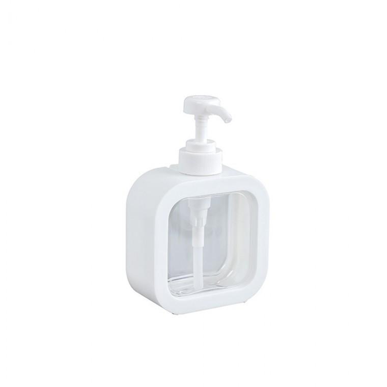 리필용 펌프 디스펜서 공병 500ml 샴푸 린스 주방세제 손세정 리필
