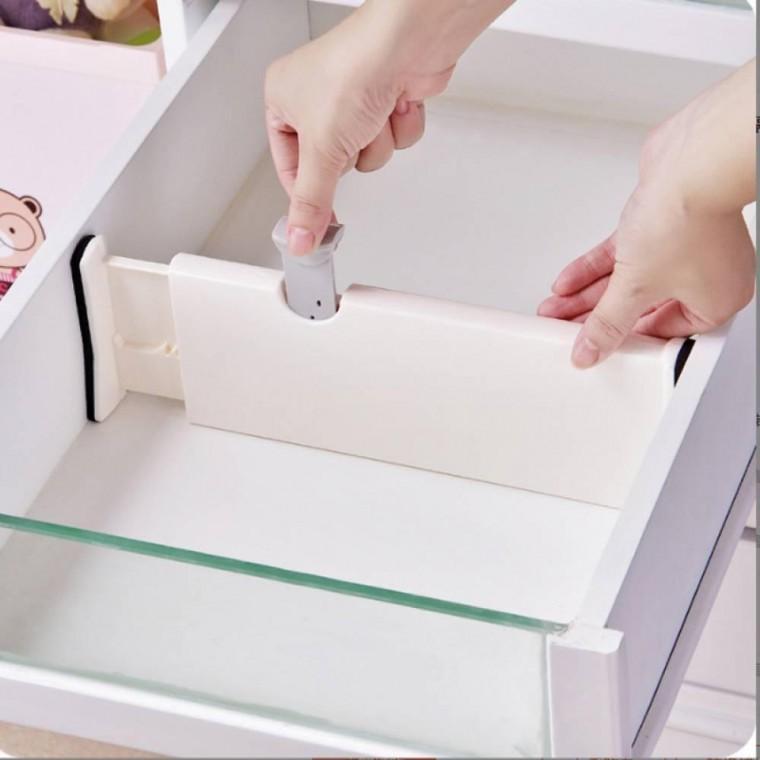 다용도 만능 서랍 칸막이 심플하고 서랍장 책장등 정리