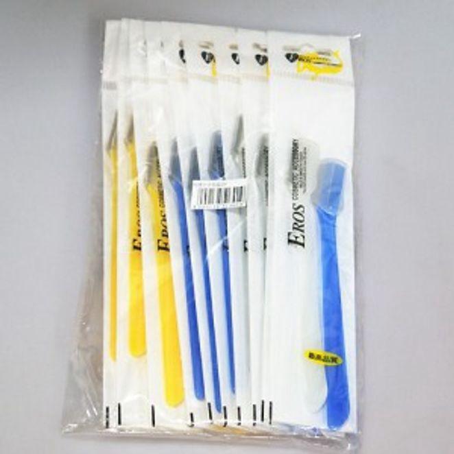 눈썹칼 메이크업 눈썹 정리기 다듬기 눈썹 면도칼 2p