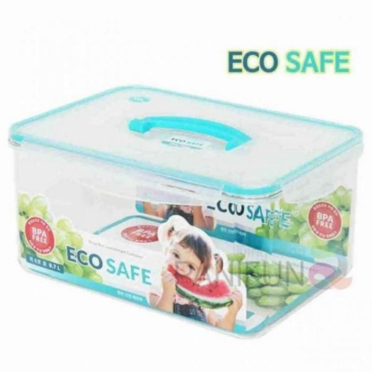 밀폐보관용기 8.7L 플라스틱통 프라스틱반찬통 냉장고수납용기 냉장고보관용기 냉장고정리용기