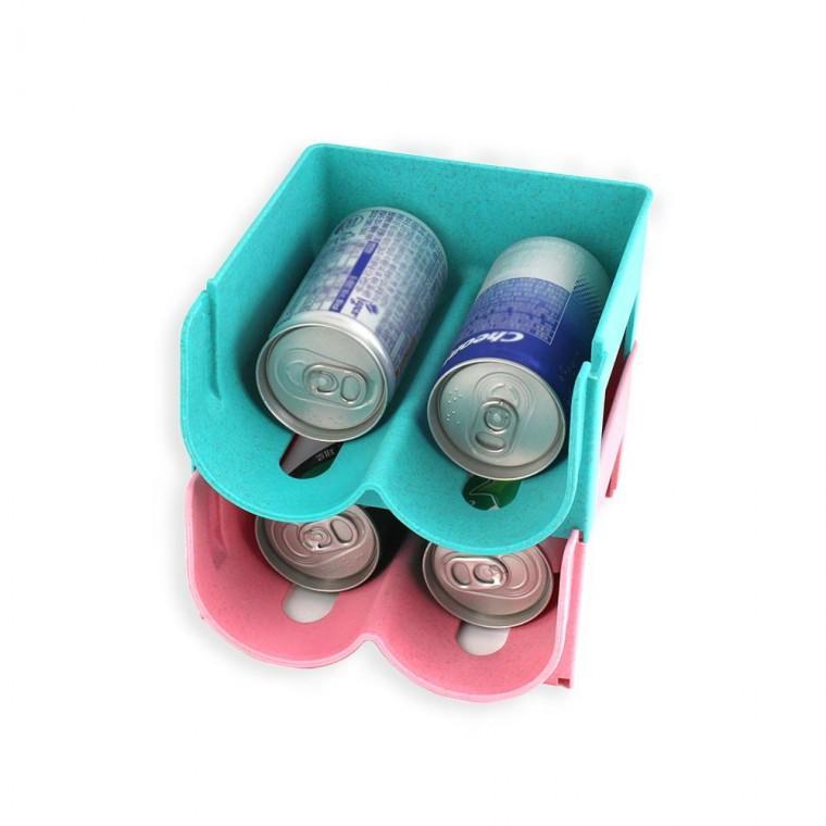 음료 정리 보관렉