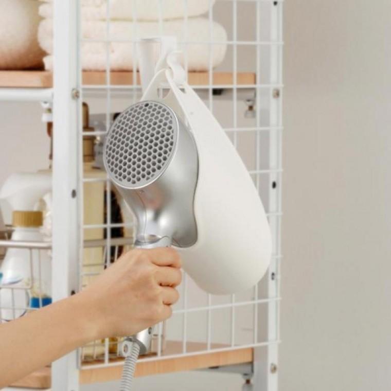헤어 드라이기 정리 걸이 꽂이 홀더 거치대 DD-11541