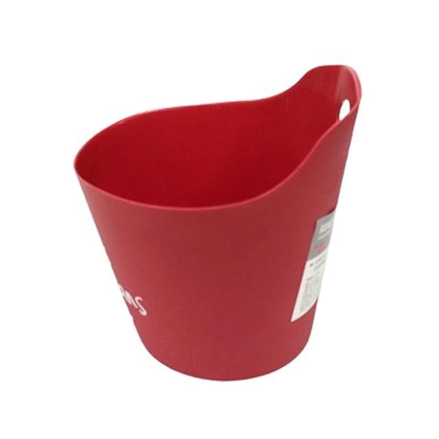 다용도 정리수납통 1.25L 주방 사무실 소품 보관행거