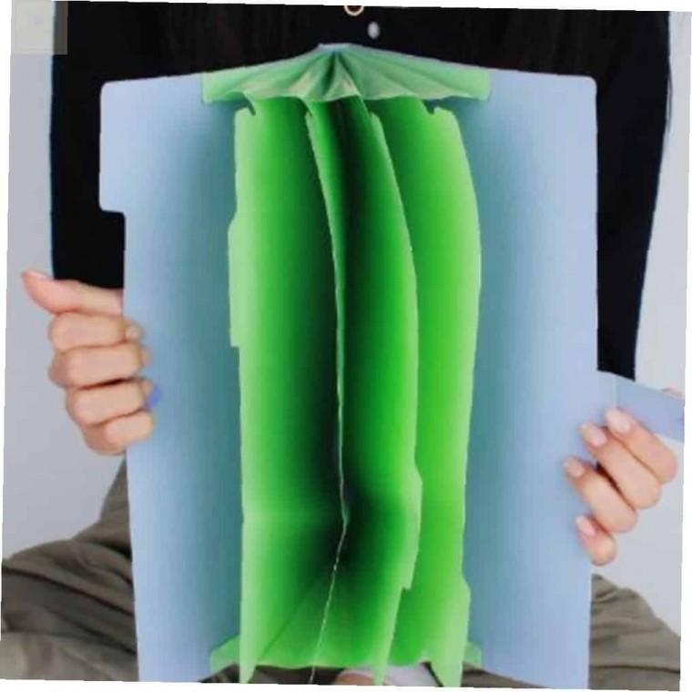 아코디언 파일 퍼플 서류철 서류정리케이스 서류파일