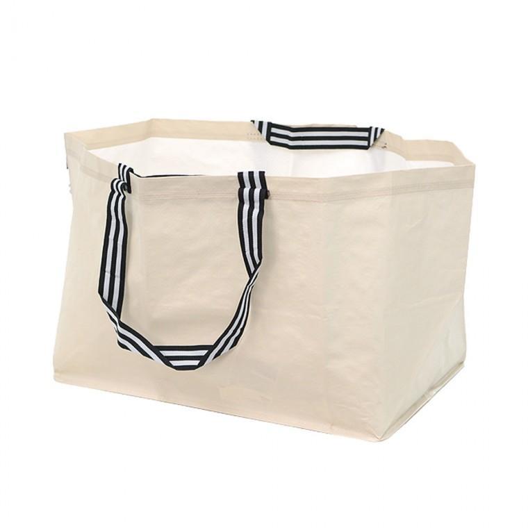 이케아 GORSNYGG 예르스뉘그 장바구니 57x37x39cm 71L 생활잡화 짐가방 다용도 쇼핑가방 잡화정리