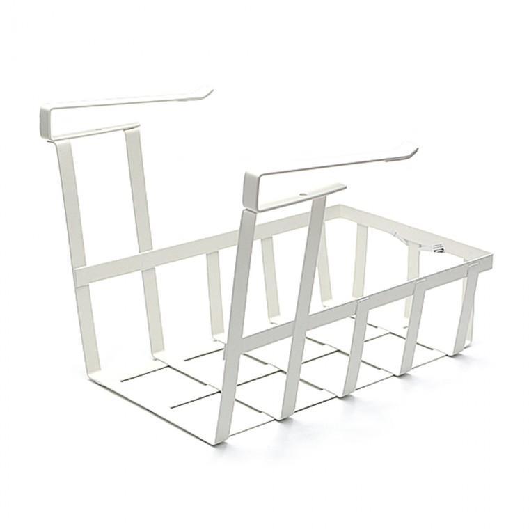 찬장 PALYCKE 폴뤼케 걸이식바구니 정리 수납 22x26x19cm 주방 싱크대