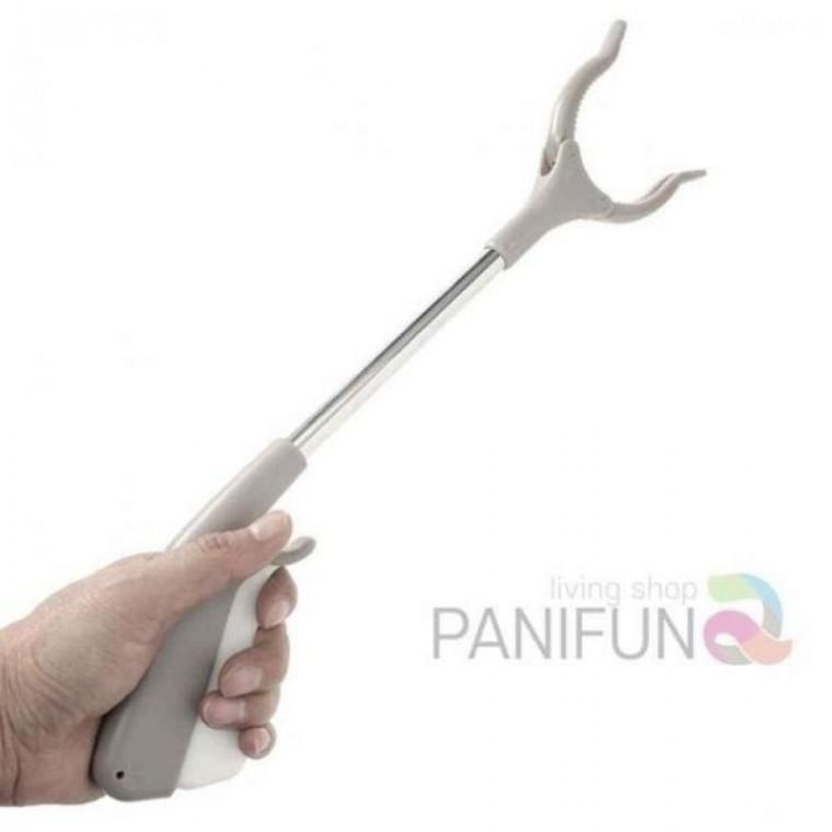 신발정리집게 쓰레기집게 40cm 캠핑집게 멀티집게 긴집게 가제트집게
