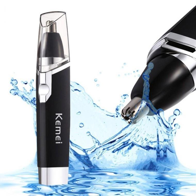 자광 콧털제거기 코털깍기 정리기