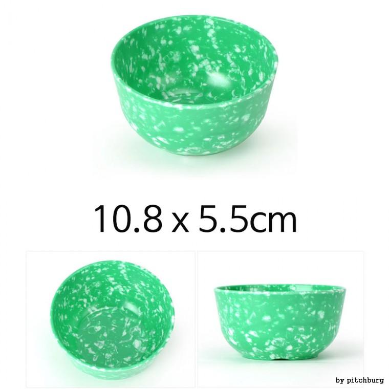 멜라민 밥공기 국물그릇 10.8x5.5cm 1p