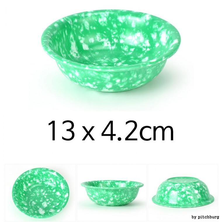 멜라민 떡볶이그릇 오뎅그릇 국물그릇 13x4.2cm 1p