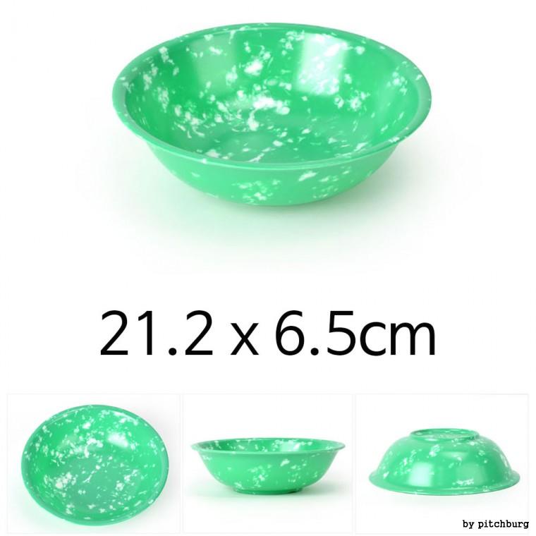 포장마차 우동그릇 라면그릇 짜장그릇 멜라민 면그릇 21.2x6.5cm 1p