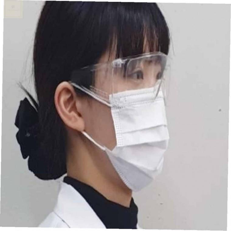 투명 보안경 투명고글 산업보안경 산업용보호안경