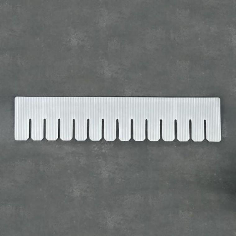 책상칸막이보드 서랍칸막이 수납장칸막이 수납함 칸칸이정리함 중 9x42cm 1P