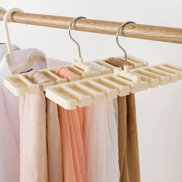 벨트걸이 렉 보관 다용도 행거 옷걸이 허리띠 수납