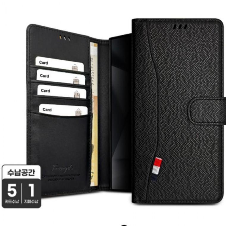 갤럭시 s26 자급제 S948 갤럭시 울트라 케이스 케이스 수납 가죽 다이어리 카드 S26 지갑 핸드폰 스마트폰